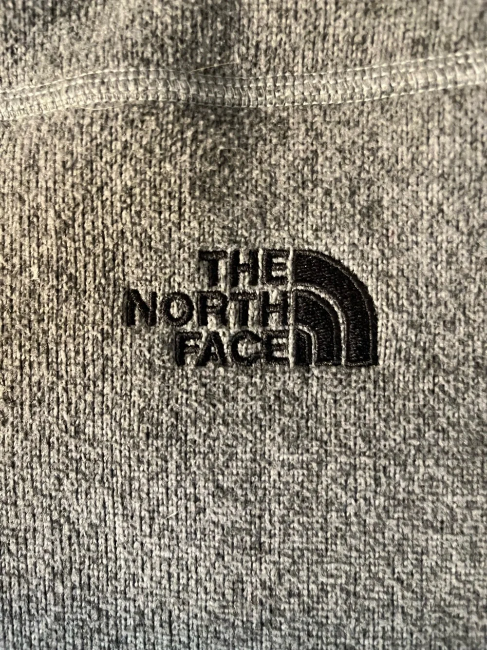 The North Face cozy fleece